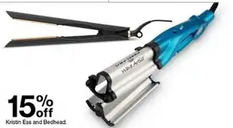 Target 15%off Kristin Ess And Behead. offer