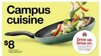 Target $8 $15 Sale Room Essential 11 offer