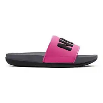 Kohl's Nike offcourt women's slide sandals offer