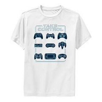 Kohl's Boys 8-20 tek gear® dry tek graphic tee in regular & husky offer