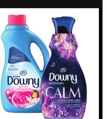 Dollar General Downy® or downy® infusions® liquid fabric softener offer
