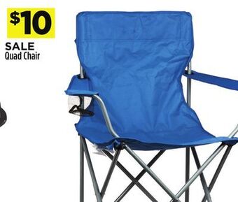 Dollar General Quad chair offer