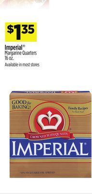 Dollar General Imperial® offer