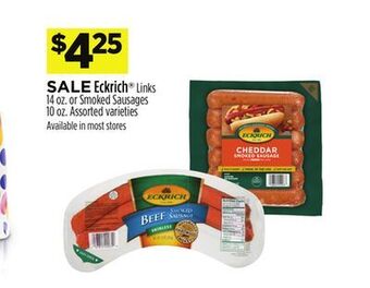 Dollar General Eckrich® offer