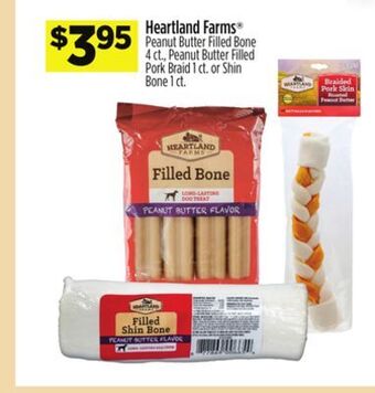 Dollar General Heartland farms® offer