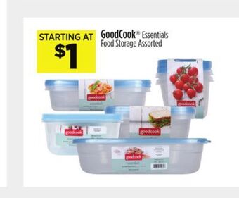 Dollar General Goodcook® offer