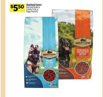 Dollar General Heartland farms® offer