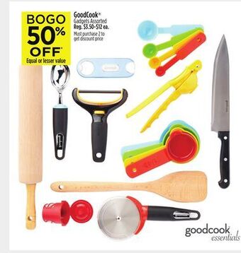 Dollar General Goodcook® offer
