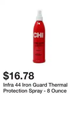 Belk Infra 44 iron guard thermal protection spray - 8 ounce offer