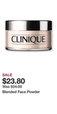 Ulta Beauty Blended face powder offer