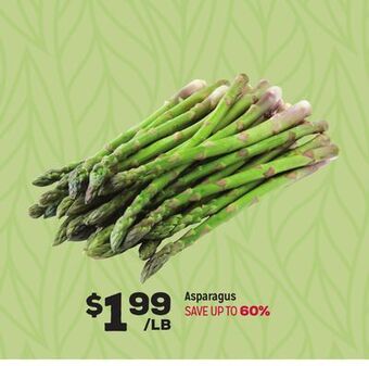 Grocery Outlet Asparagus offer