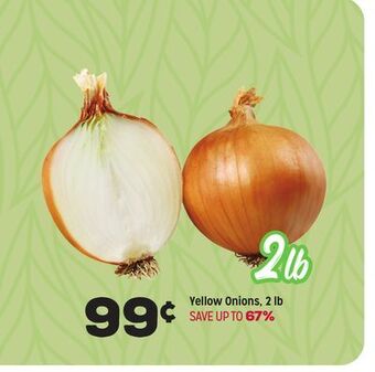 Grocery Outlet Yellow onions offer