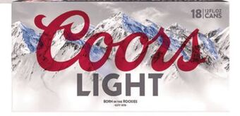 Rite Aid Coors light offer
