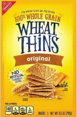 Kroger Nabisco snack crackers offer