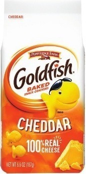 Kroger Pepperidge farm goldfish crackers offer