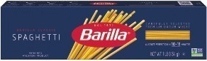 Kroger Barilla pasta offer