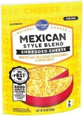 Kroger Kroger cheese offer