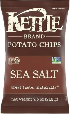 Kroger Kettle brand potato chips offer