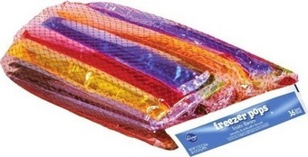 Kroger Kroger freezer pops offer
