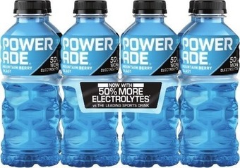 Kroger Powerade offer