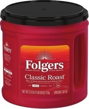 Kroger Folgers coffee offer