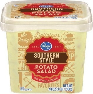 Kroger Kroger potato salad offer