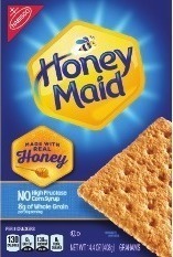 Kroger 1 hershey's milk chocolate or reese's (6-pack) + 1 kraft jet-puffed marshmallows (12 oz) + 1 nabisco honey maid graham cracke offer