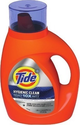 Kroger Tide laundry detergent offer