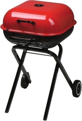 Kroger Walk-a-bout charcoal grill offer