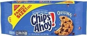 Kroger Nabisco family size oreo or chips ahoy cookies offer