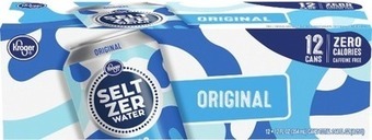 Kroger Kroger seltzer water offer