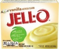 Kroger Jell-o pudding or gelatin mix offer