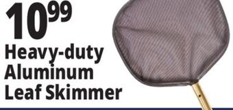 Ocean State Job Lot Swimworks heavy-duty aluminum leaf skimmer offer