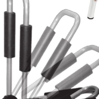 Ocean State Job Lot Easy rider folding kayak carrier offer