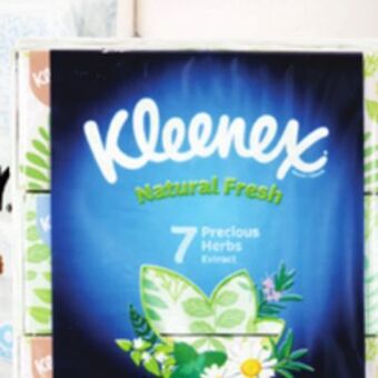 Ocean State Job Lot Kleenex tissue offer