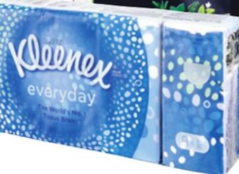 Ocean State Job Lot Kleenex everyday pocket tissue offer
