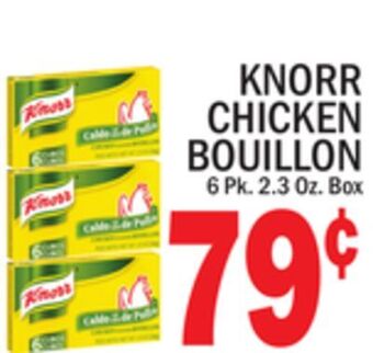C Town Knorr chicken bouillon offer