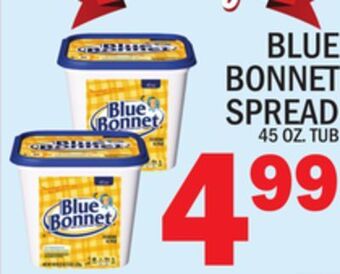 C Town Blue bonnet spread offer