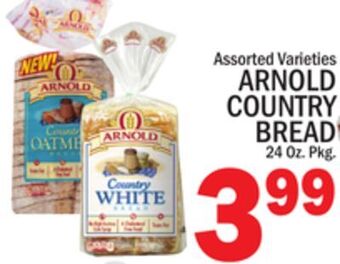 C Town Arnold country bread offer