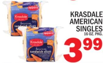 C Town Krasdale american singles offer