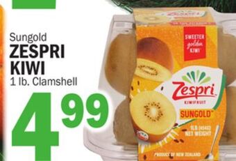 C Town Sungold zespri kiwi offer