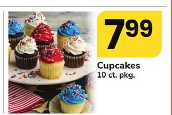 ACME Cupcakes offer