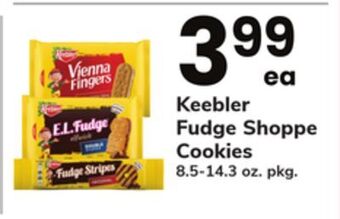 ACME Keebler fudge shoppe cookies offer