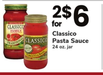 ACME Classico pasta sauce offer