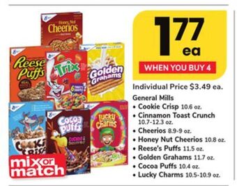 ACME General mills offer