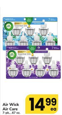 ACME Air wick air care offer
