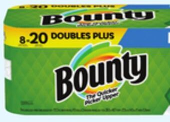 Kings Food Markets Bounty paper towels offer