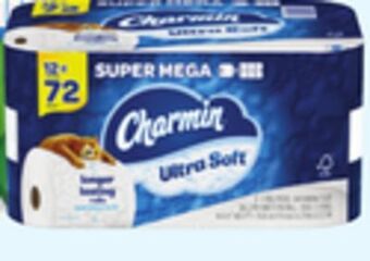 Kings Food Markets Charmin bath tissue offer