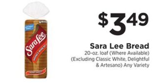 ShopRite Bread offer