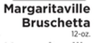 ShopRite Bruschetta offer